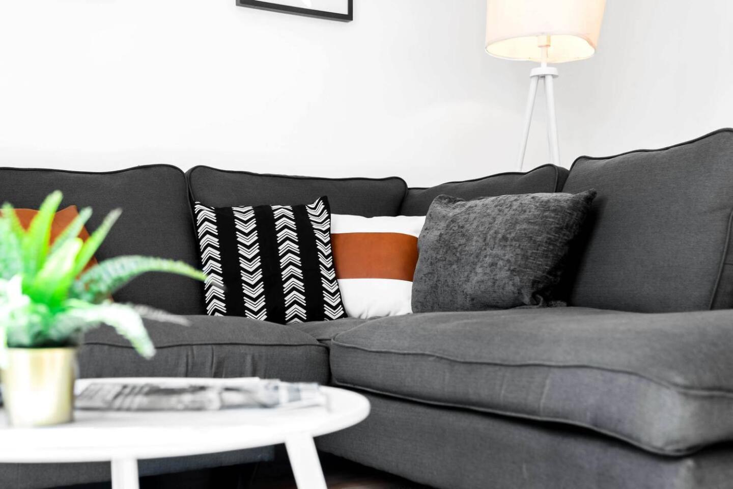 City Centre - Two Bedroom Apartment - Juliet Balcony - Secure Parking - Wifi - Smart Tv - Top Rated -33S 버밍엄 외부 사진
